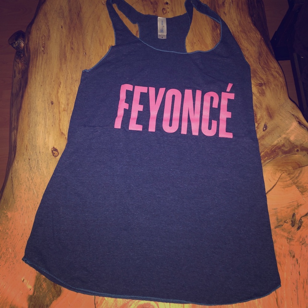 Feyonce Like Beyonce Women’s Tank Top